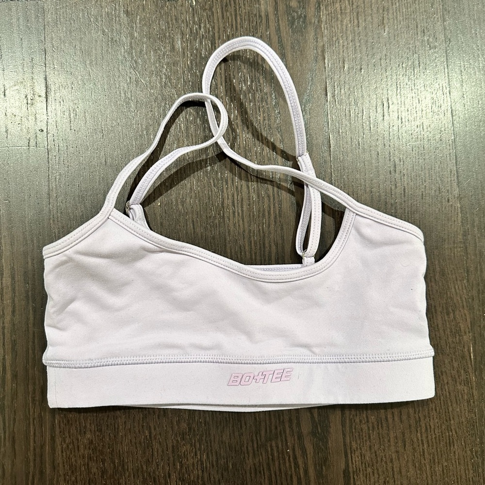 Sports bra